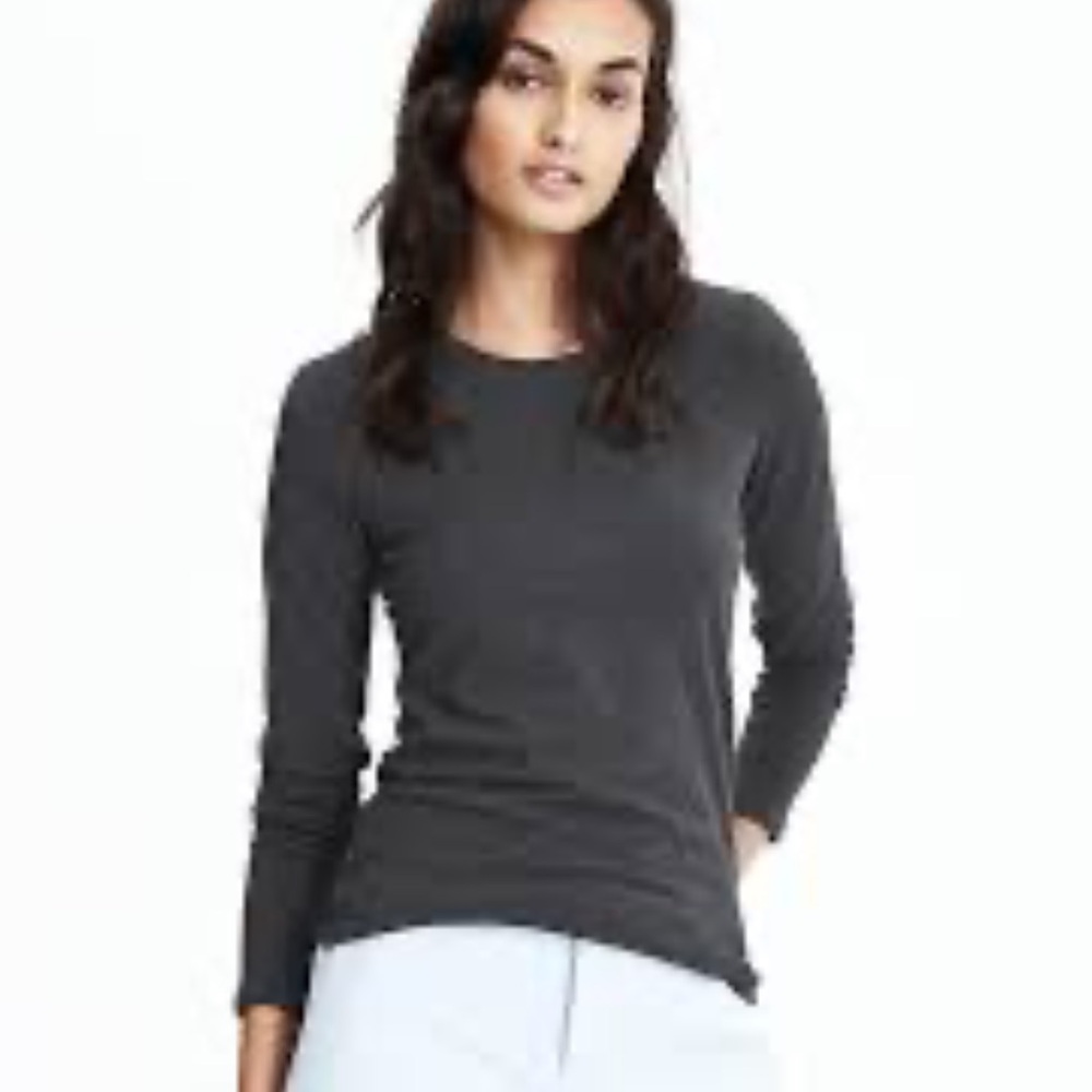 Banana Republic Essential Crew